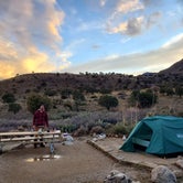 Review photo of Pine Springs Campground by Melissa W., March 25, 2020