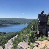 Review photo of Devils Lake State Park by Katie G., March 25, 2020
