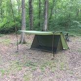 Review photo of Rocky Springs Campground, Milepost 54.8 — Natchez Trace Parkway by Gregory H., March 25, 2020