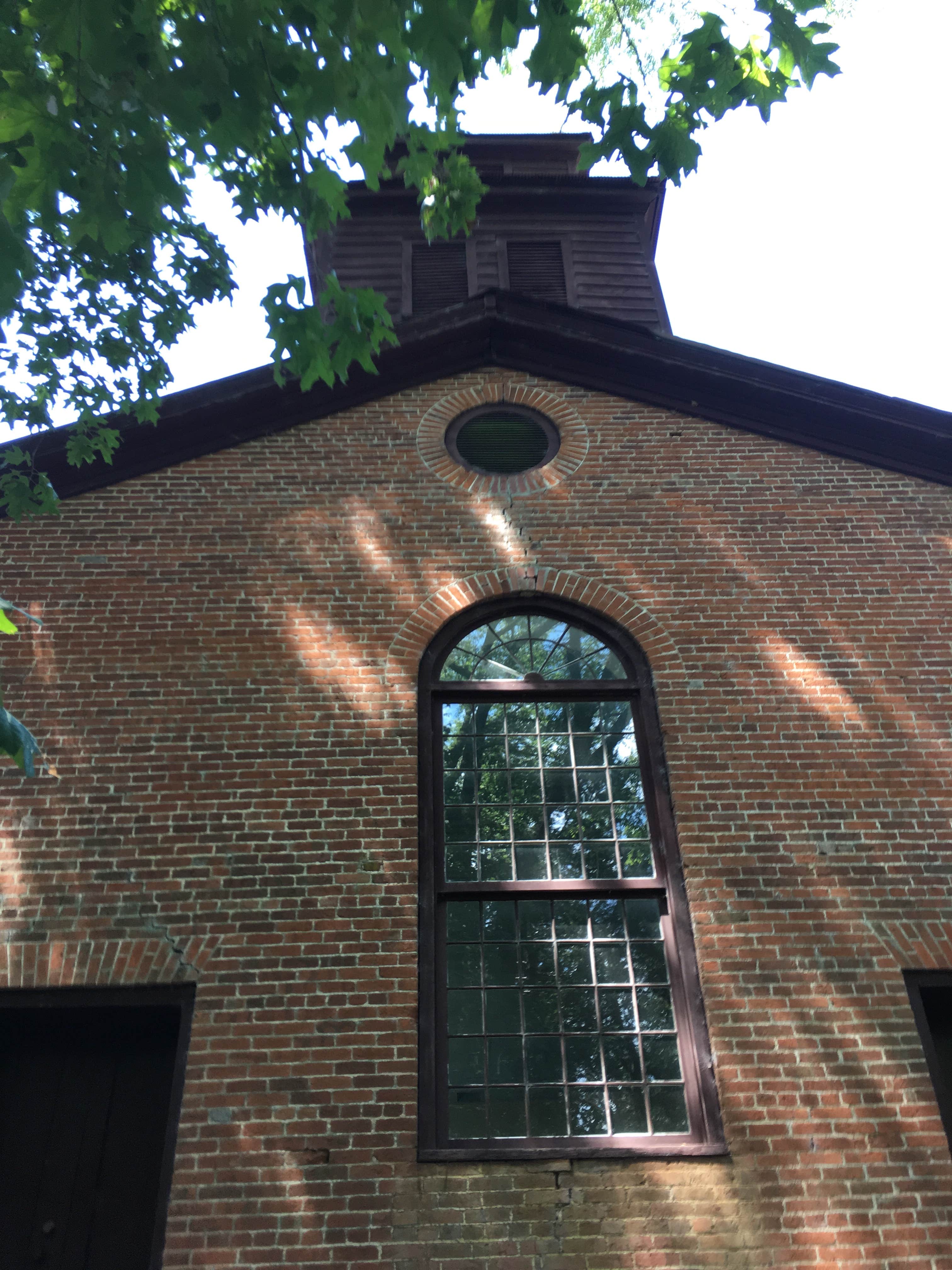 Camper-submitted photo at Rocky Springs Campground, Milepost 54.8 — Natchez Trace Parkway in Mississippi