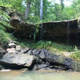 Review photo of Rocky Springs Campground, Milepost 54.8 — Natchez Trace Parkway by Gregory H., March 25, 2020