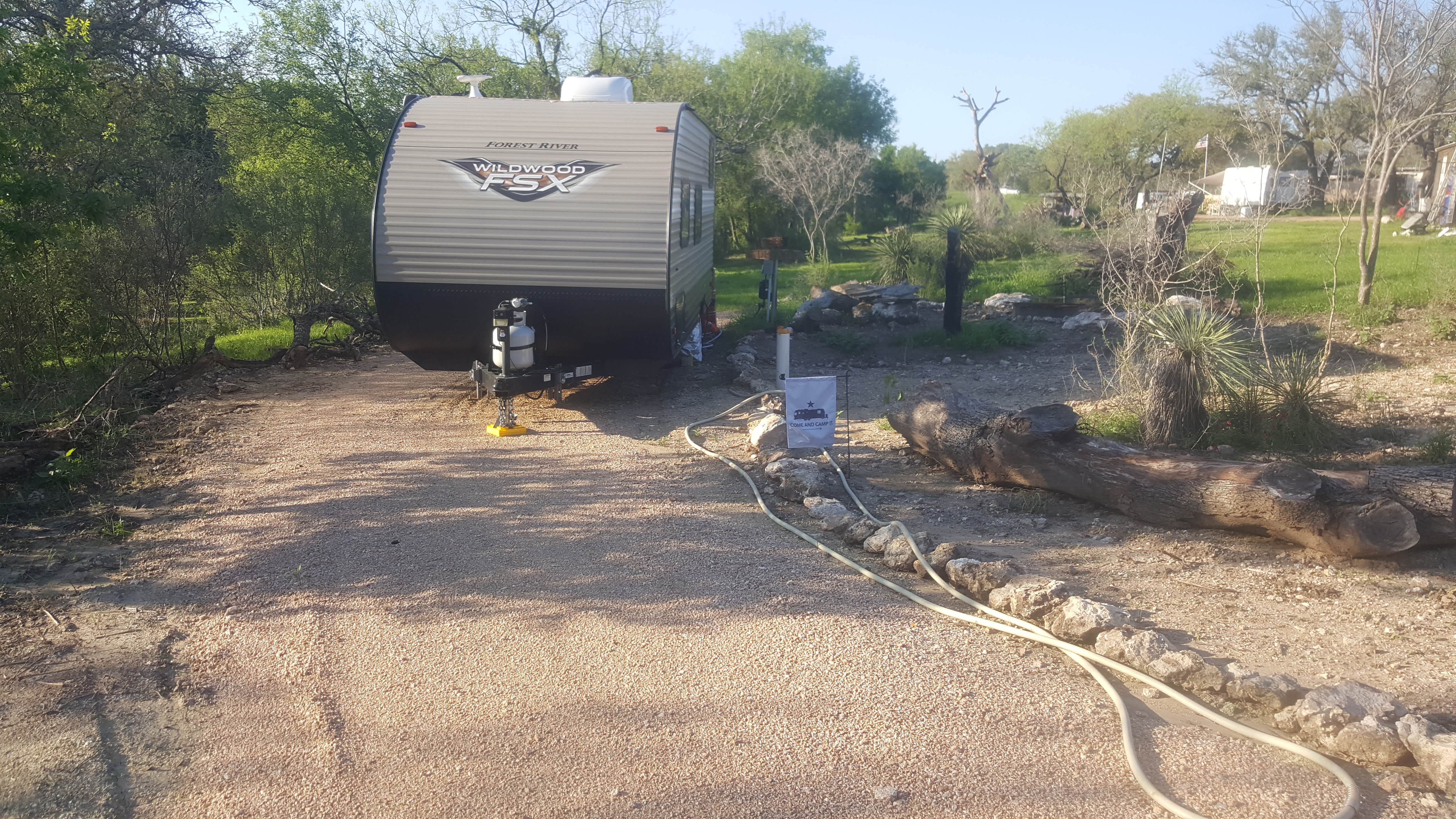 Camper submitted image from Orrasis Ranch - 5