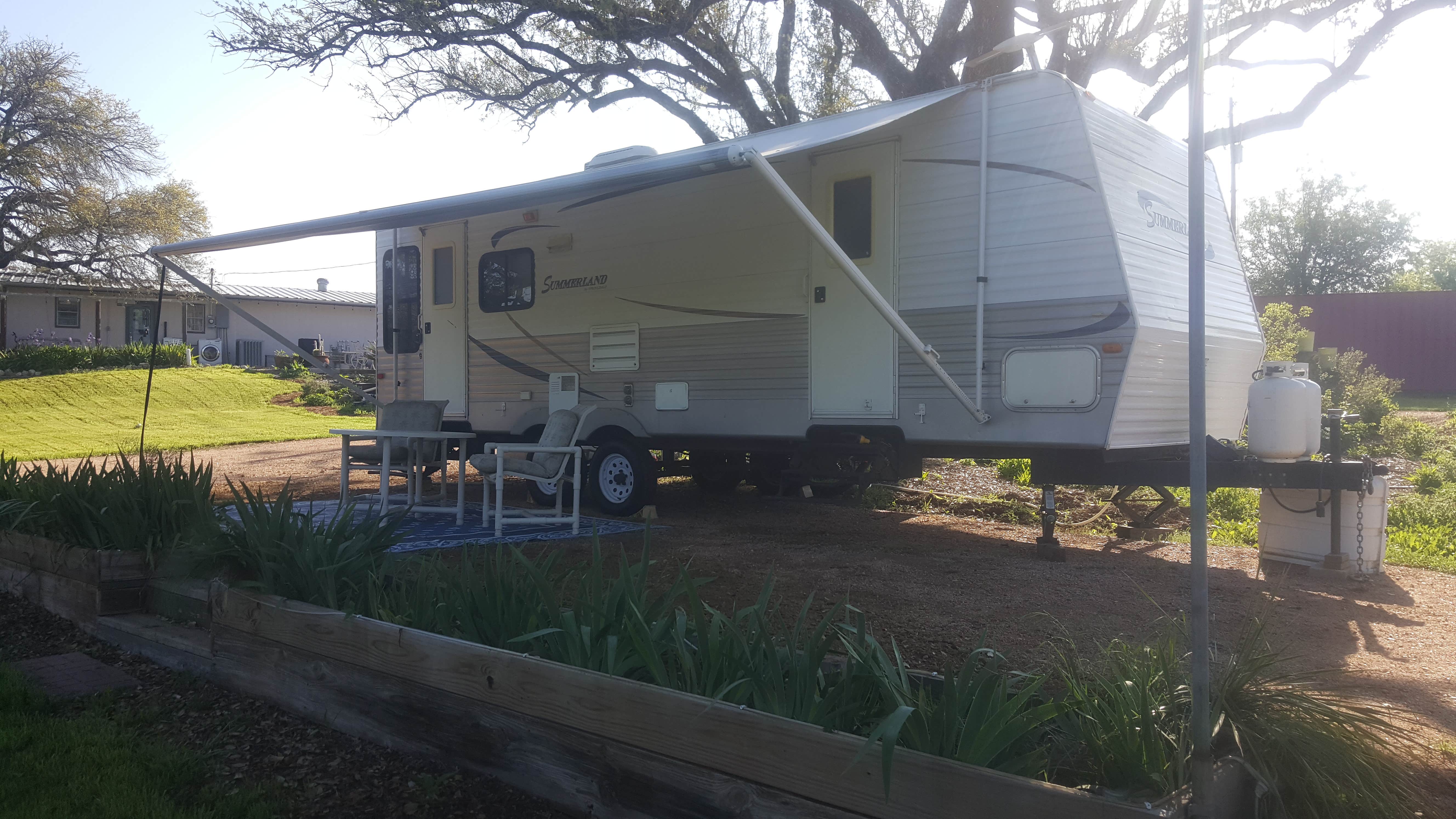 Campsites