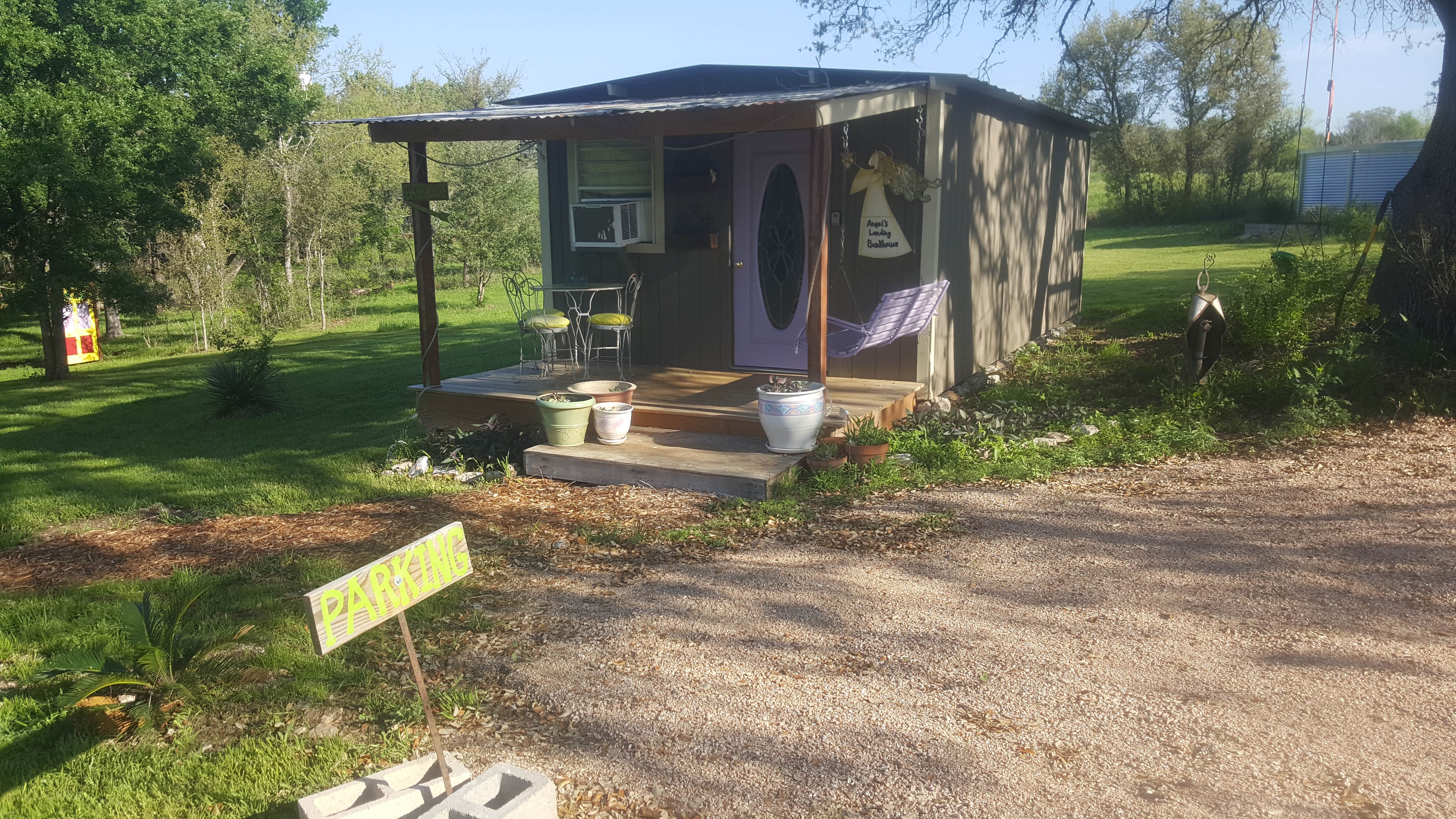 Camper-submitted photo at Orrasis Ranch near Burnet, TX