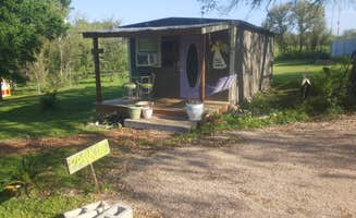 Kent O.'s photo of a cabin at Orrasis Ranch near Austin, TX