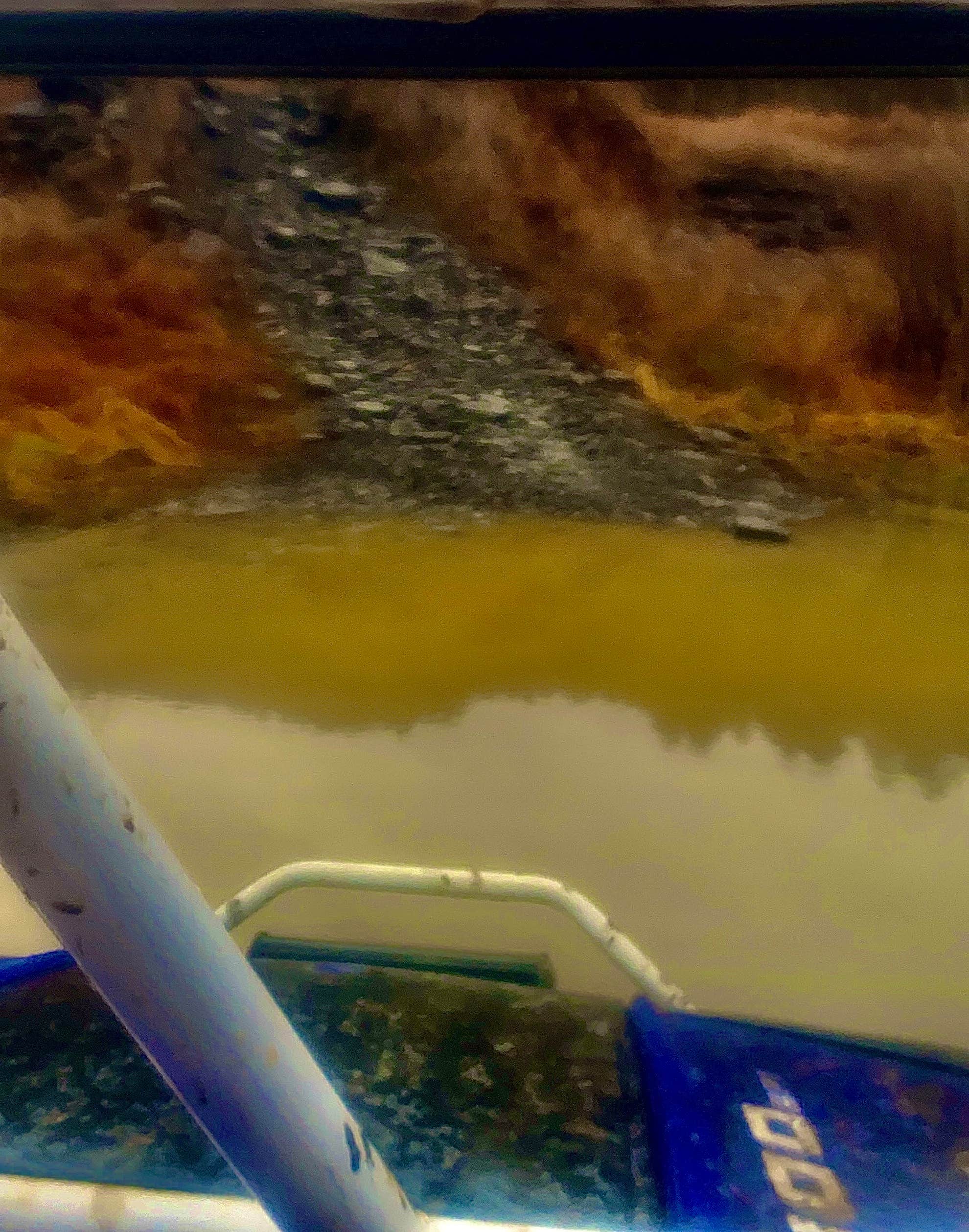 Camper-submitted photo at Byrd's Adventure Center near Fort Smith, AR