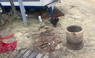 Patrick F.'s photo of rv camping at Pine Lake RV Resort near Fort Bragg, NC