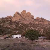 Review photo of Aguirre Spring Recreation Area and Campground by Steve B., March 26, 2020