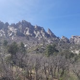 Review photo of Aguirre Spring Recreation Area and Campground by Steve B., March 26, 2020