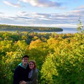 Review photo of Welcker's Point Campground — Peninsula State Park by Katie G., March 26, 2020