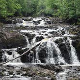 Review photo of Copper Falls State Park Campground by Katie G., March 26, 2020