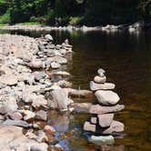 Review photo of Copper Falls State Park Campground by Katie G., March 26, 2020