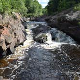 Review photo of Copper Falls State Park Campground by Katie G., March 26, 2020