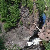 Review photo of Copper Falls State Park Campground by Katie G., March 26, 2020