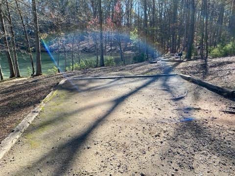 Camper submitted image from Shoal Creek Campground - 2