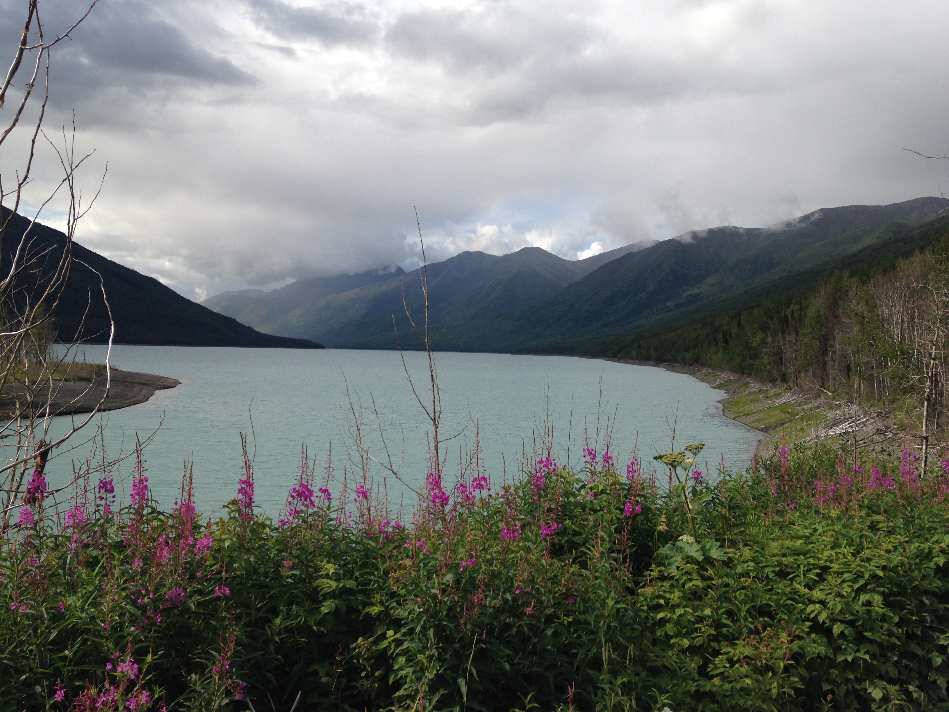 Camper submitted image from Eklutna - Chugach State Park - 2