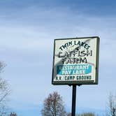 Review photo of Twin Lakes Catfish Farm & Campground by Scott M., March 26, 2020