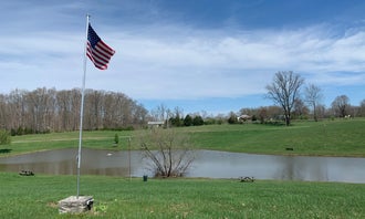 Camping near Defeated Creek Marina Campground: Twin Lakes Catfish Farm & Campground, Bloomington Springs, Tennessee