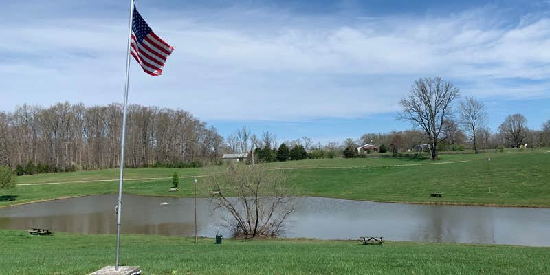 Camper submitted image from Twin Lakes Catfish Farm & Campground