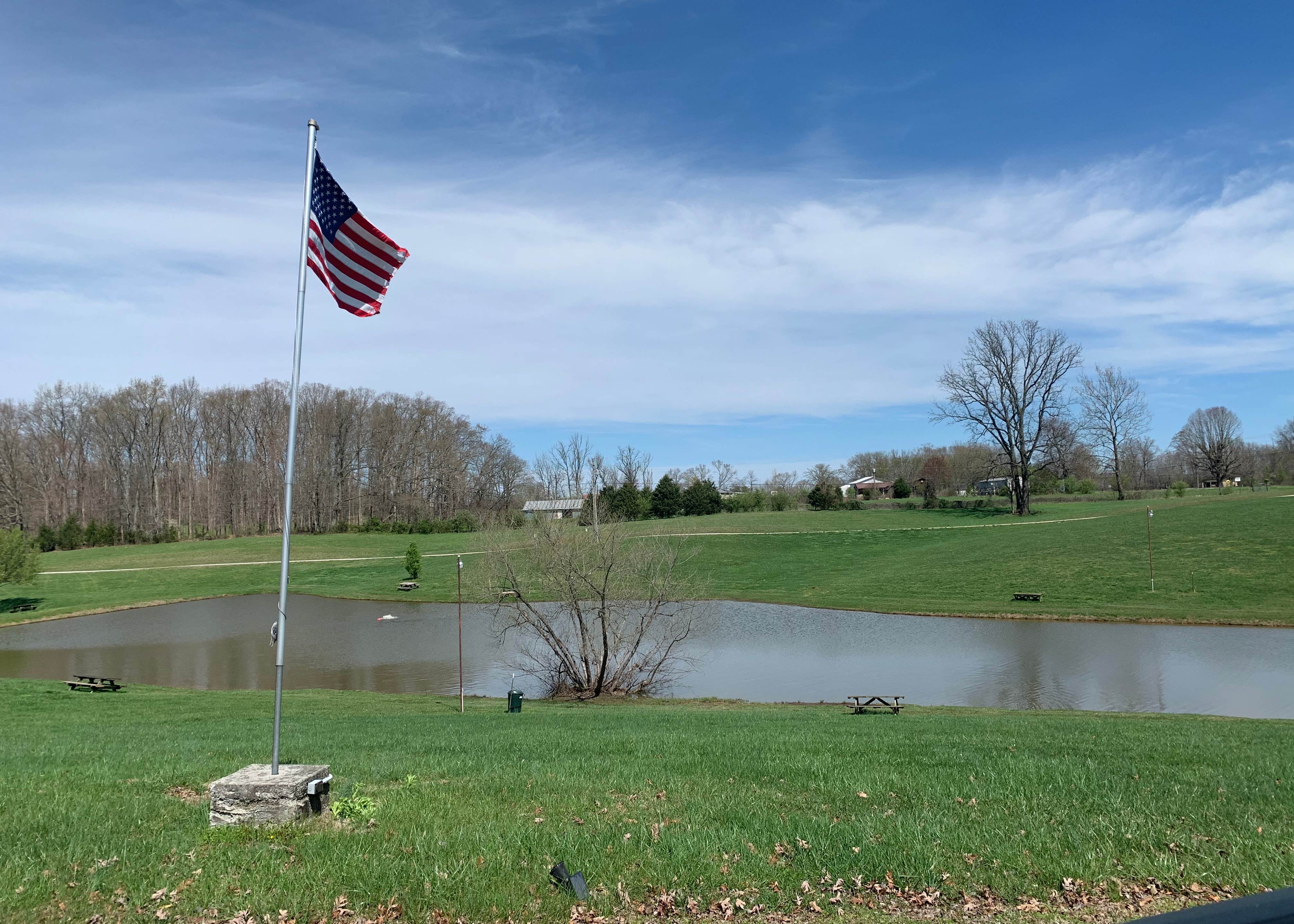 Twin Lakes Catfish Farm & Campground Camping The Dyrt