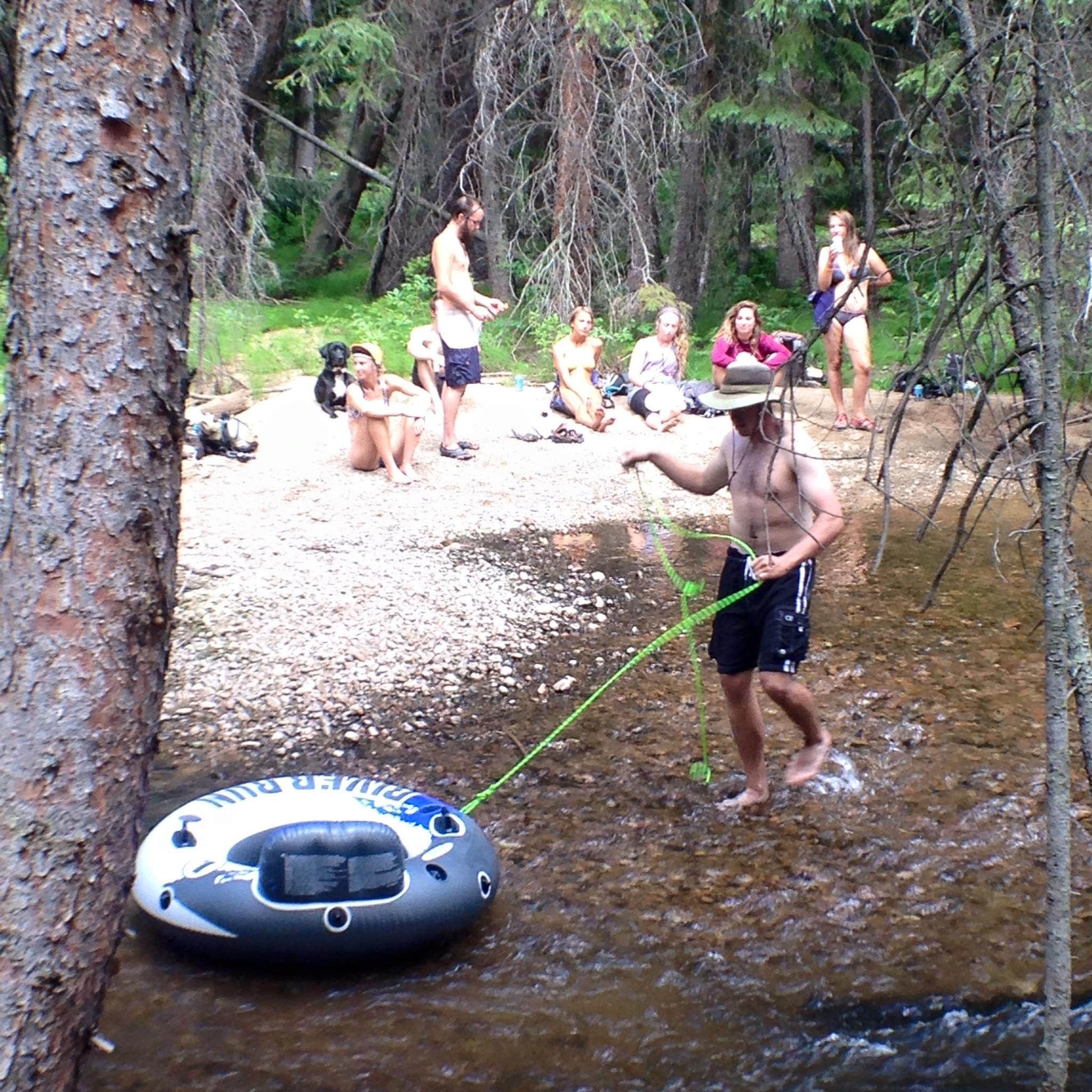 Camper submitted image from Rollins Pass Dispersed Camping - 4