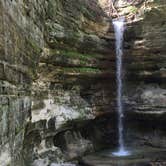 Review photo of Great Falls Campground — Illini State Park by Scott M., March 26, 2020