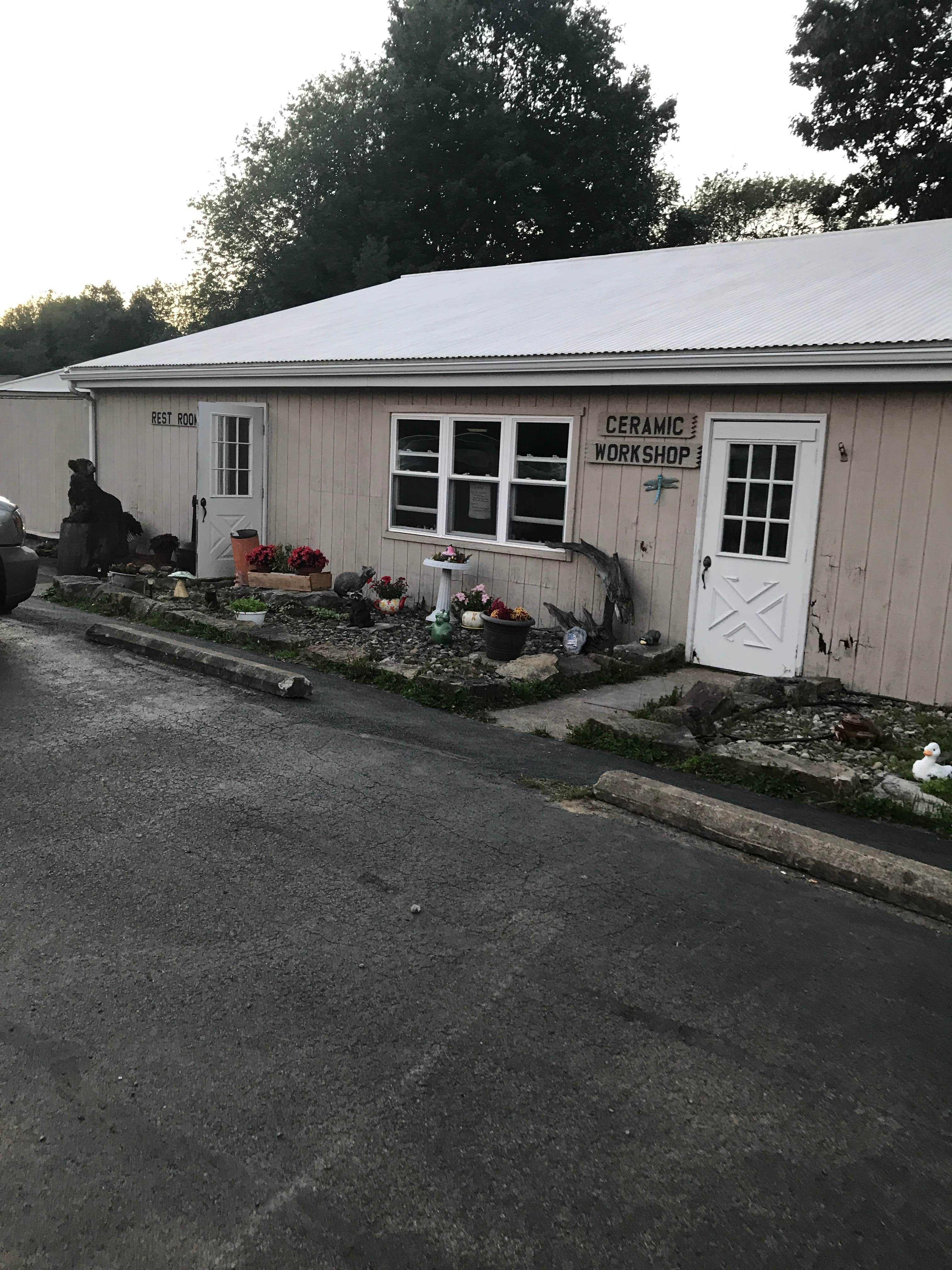 Camper-submitted photo at Red Oak Campground near Bradford, PA