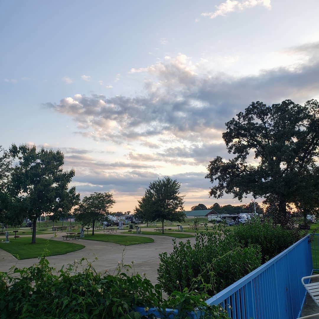 Camper-submitted photo at Great Escapes RV Resorts Branson near Rockaway Beach, MO