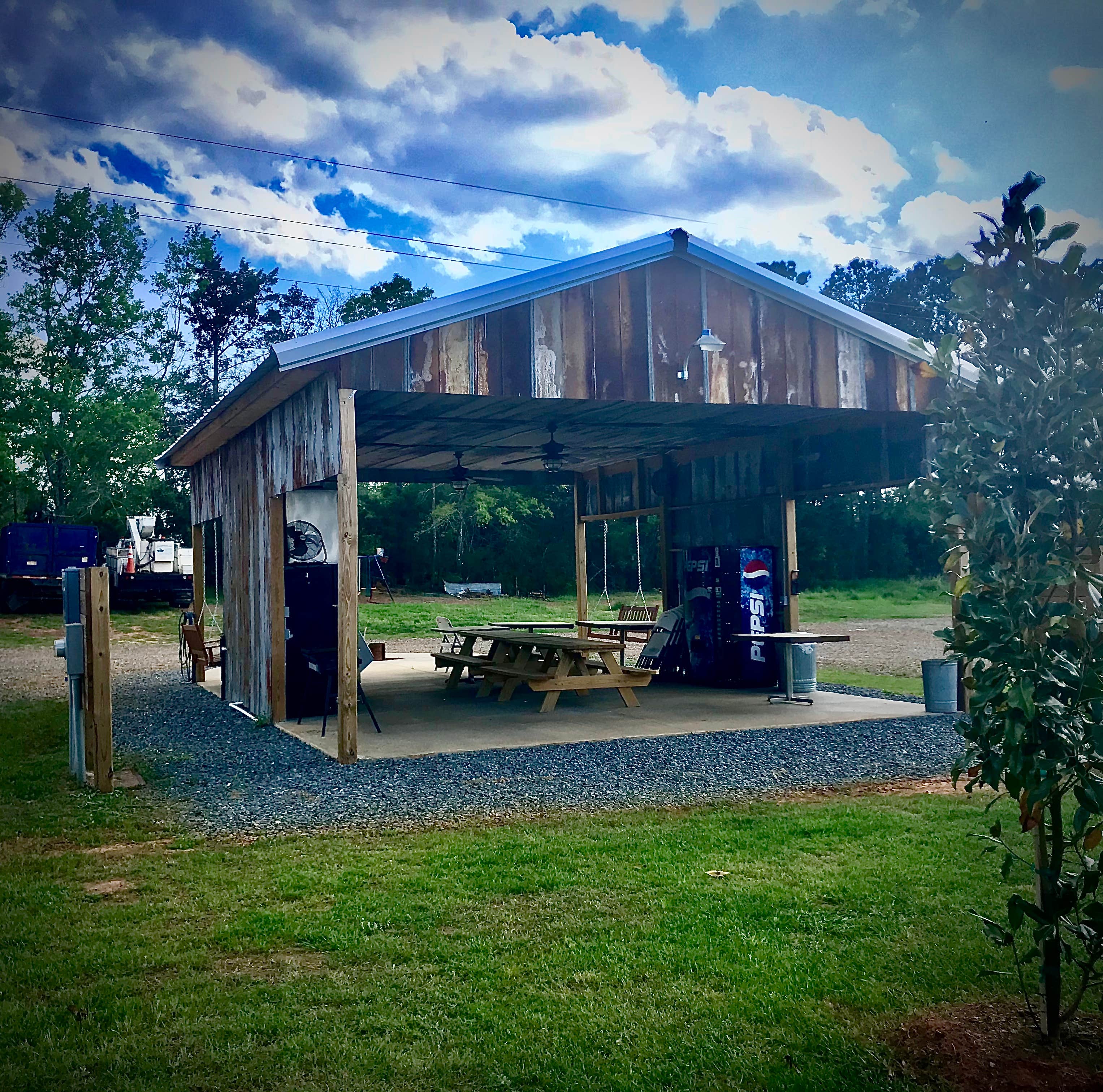 Camper-submitted photo at City Limits RV Resort near Fort Gaines, GA