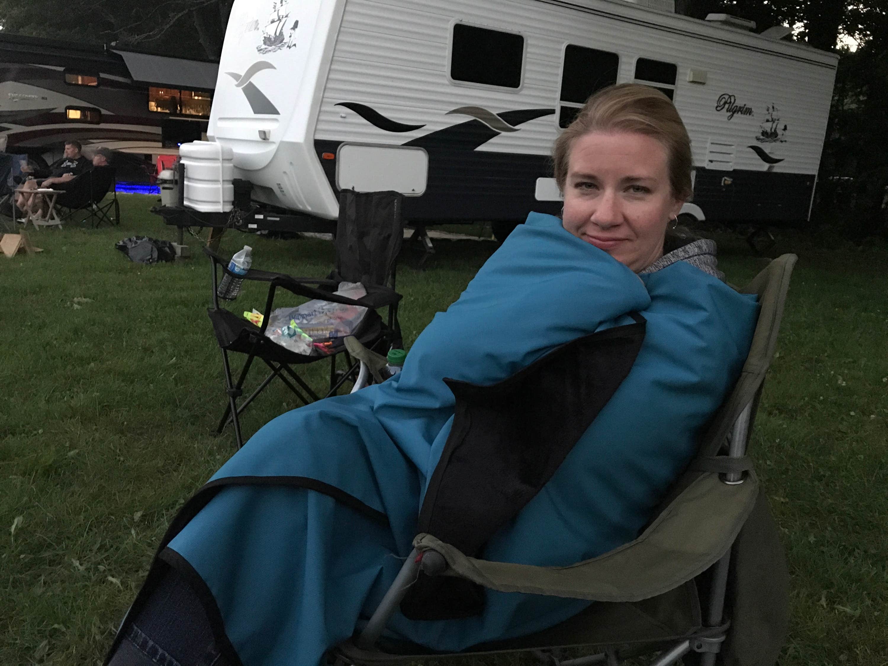 Erin H.'s photo at Red Oak Campground near Panama, NY