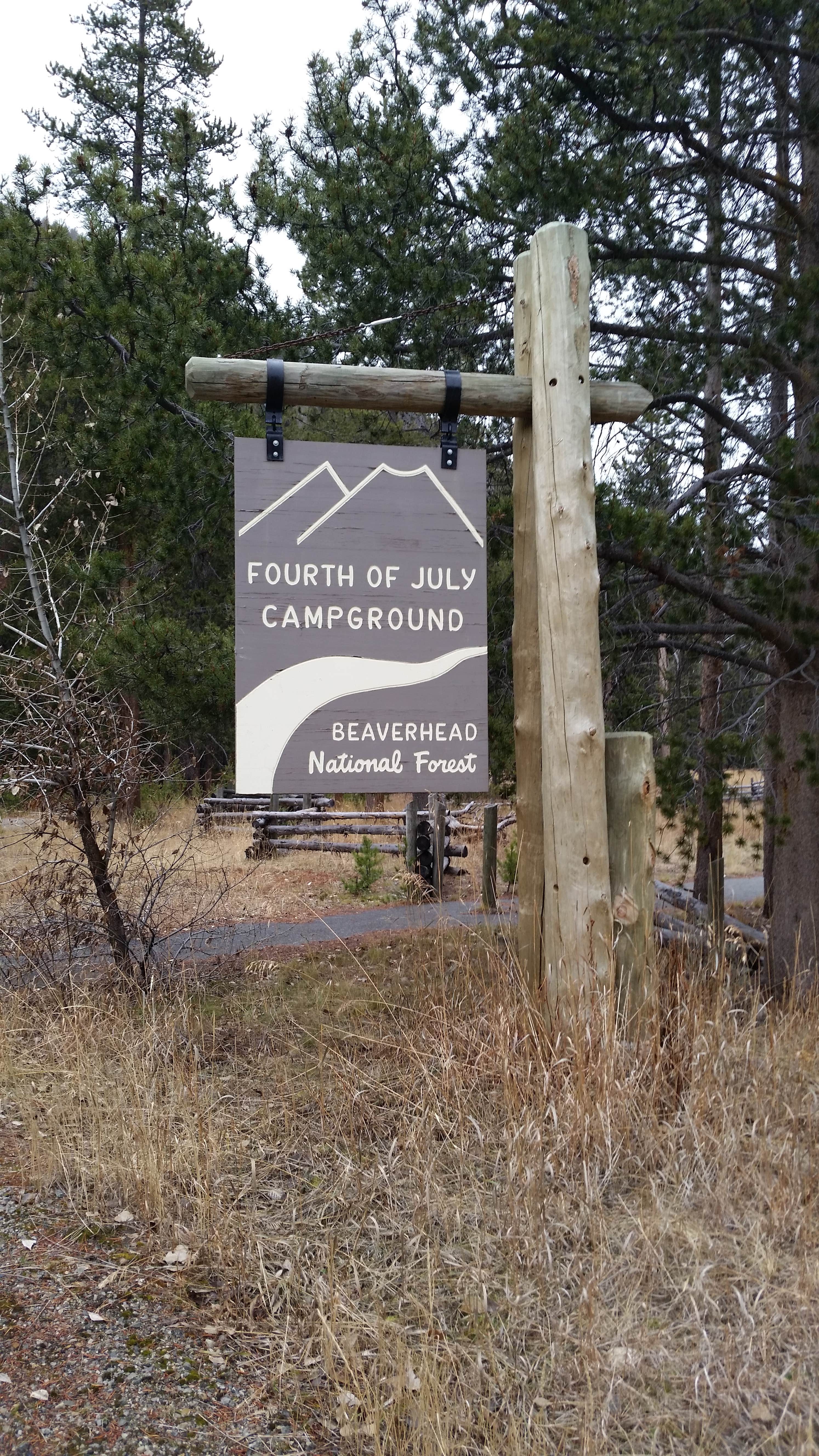 Camper submitted image from Fourth of July Campground - 4