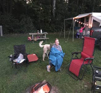 Camper-submitted photo from Red Oak Campground