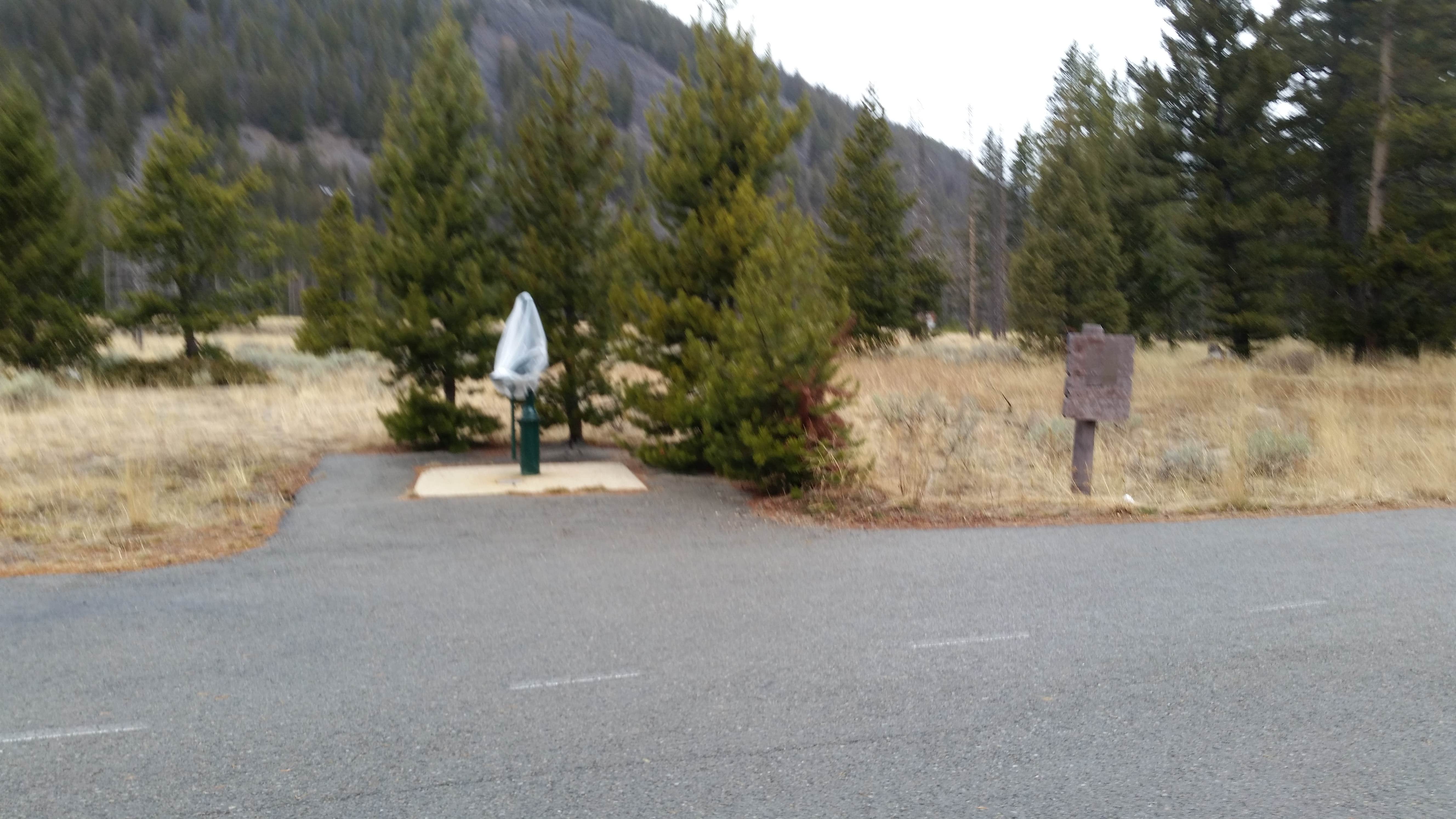 Camper-submitted photo at Fourth of July Campground near Beaverhead-Deerlodge National Forest