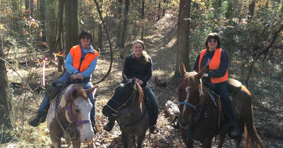 Fords Well Horse Camp
