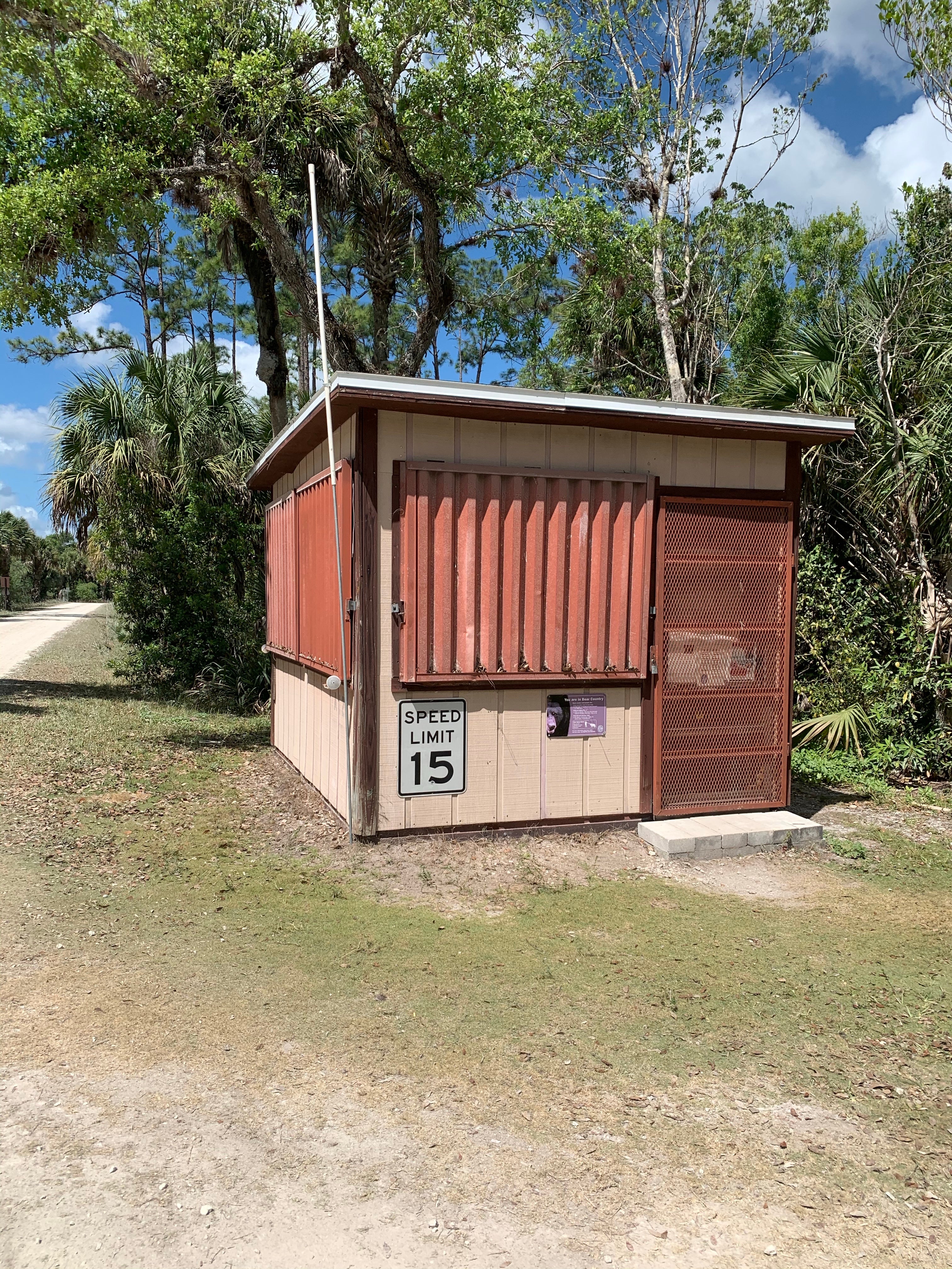 Camper submitted image from Gator Head Campground — Big Cypress National Preserve - 5