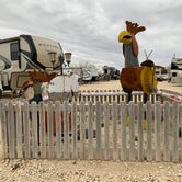 Review photo of Hilltop RV Park by Rachel H., March 28, 2020