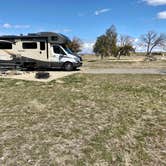 Review photo of Bruneau Dunes State Park Campground by Andrea M., March 28, 2020