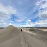 Review photo of Bruneau Dunes State Park Campground by Andrea M., March 28, 2020