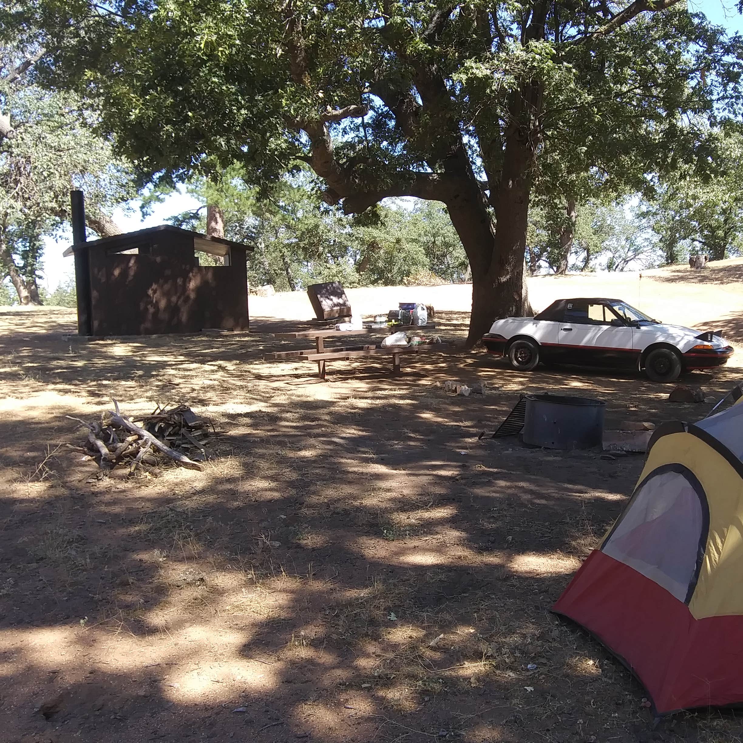 Sawmill Campground Camping The Dyrt