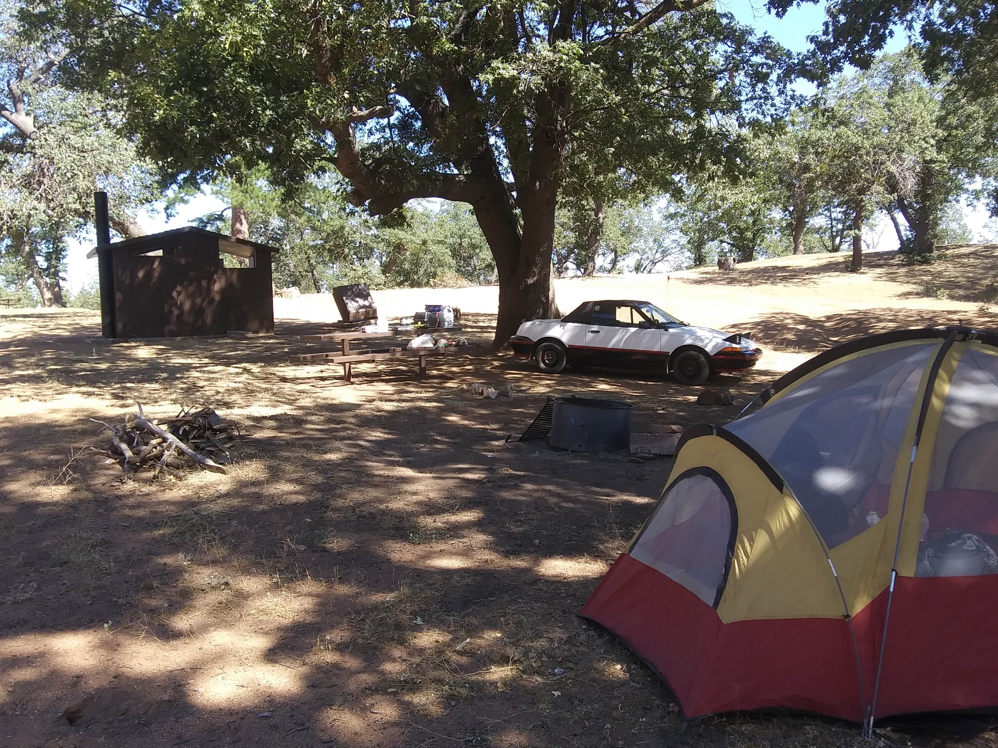 Camper submitted image from Sawmill Campground - 3