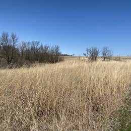 Eisenhower State Park Campground