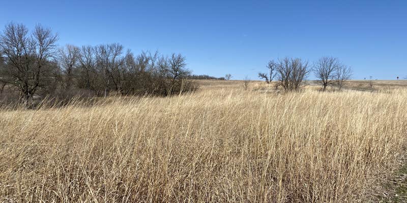 Camper submitted image from Eisenhower State Park Campground