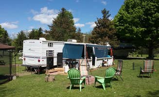 Steve P.'s photo of rv camping at Spruce Row Campsite near Ithaca, NY