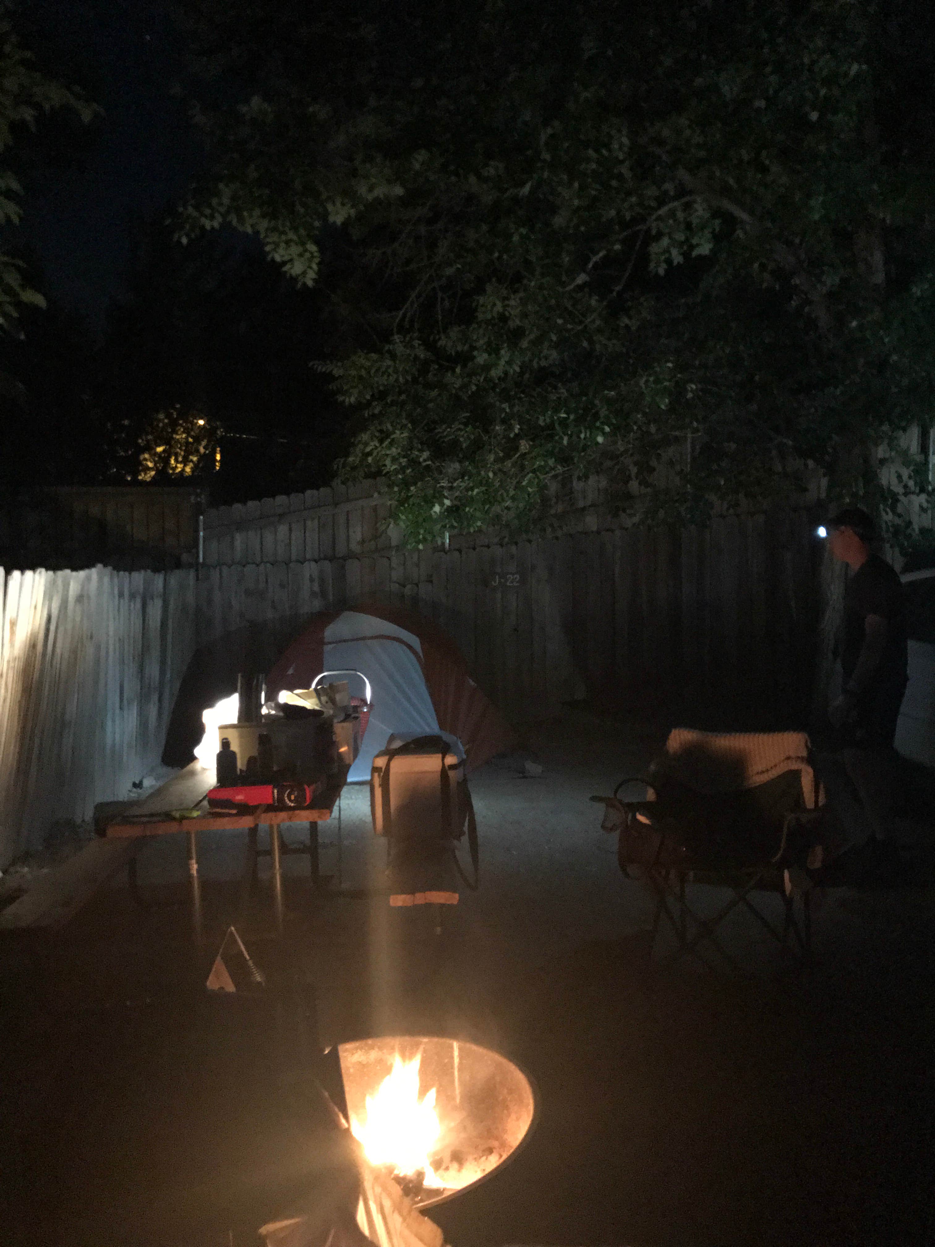 Camper submitted image from Zion Canyon Campground - 4