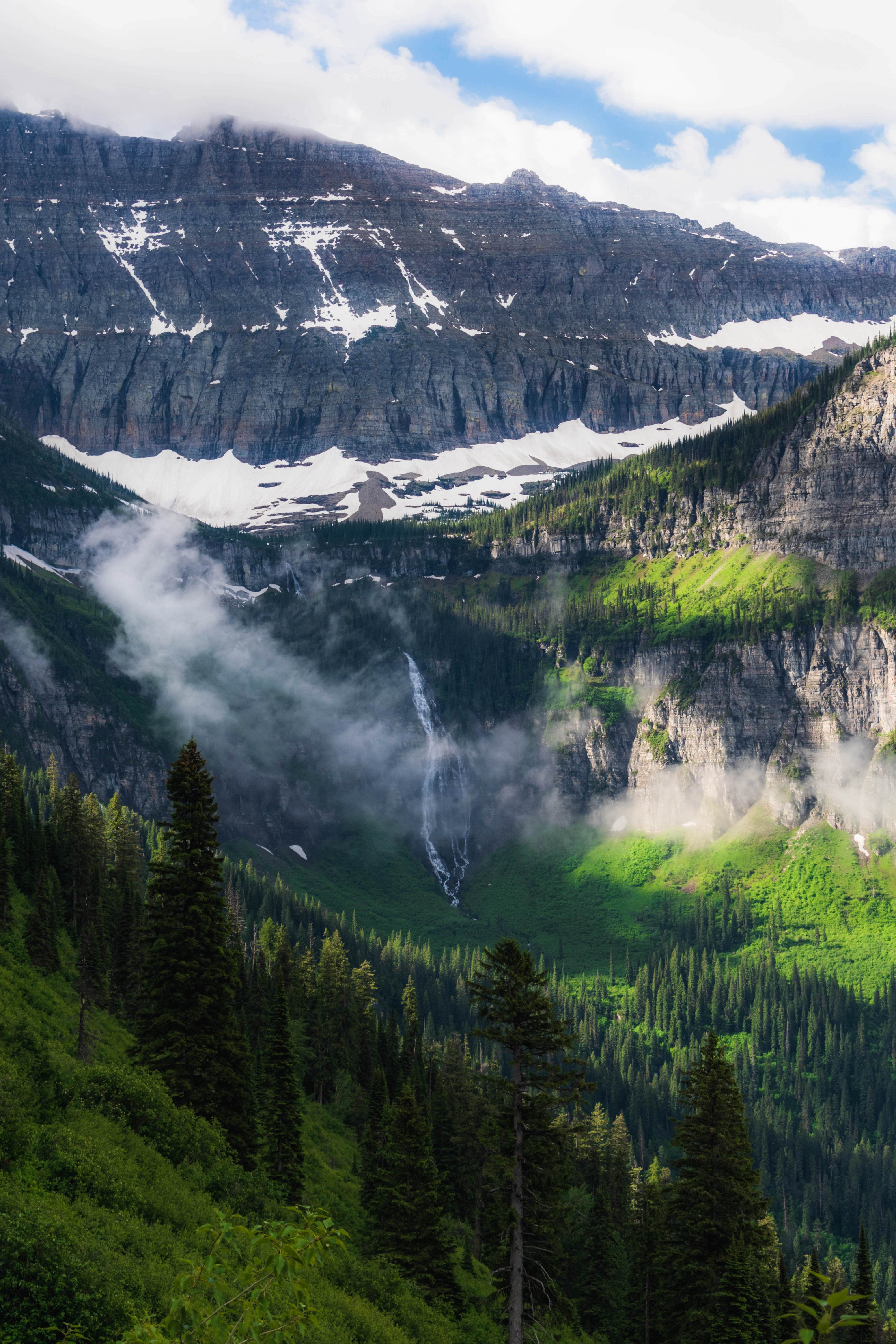 Going to the Sun Road