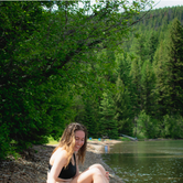 Review photo of Bowman Lake Campground — Glacier National Park by Katie M., March 29, 2020