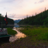 Review photo of Doris Creek Campground by Katie M., March 29, 2020