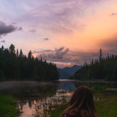 Review photo of Doris Creek Campground by Katie M., March 29, 2020