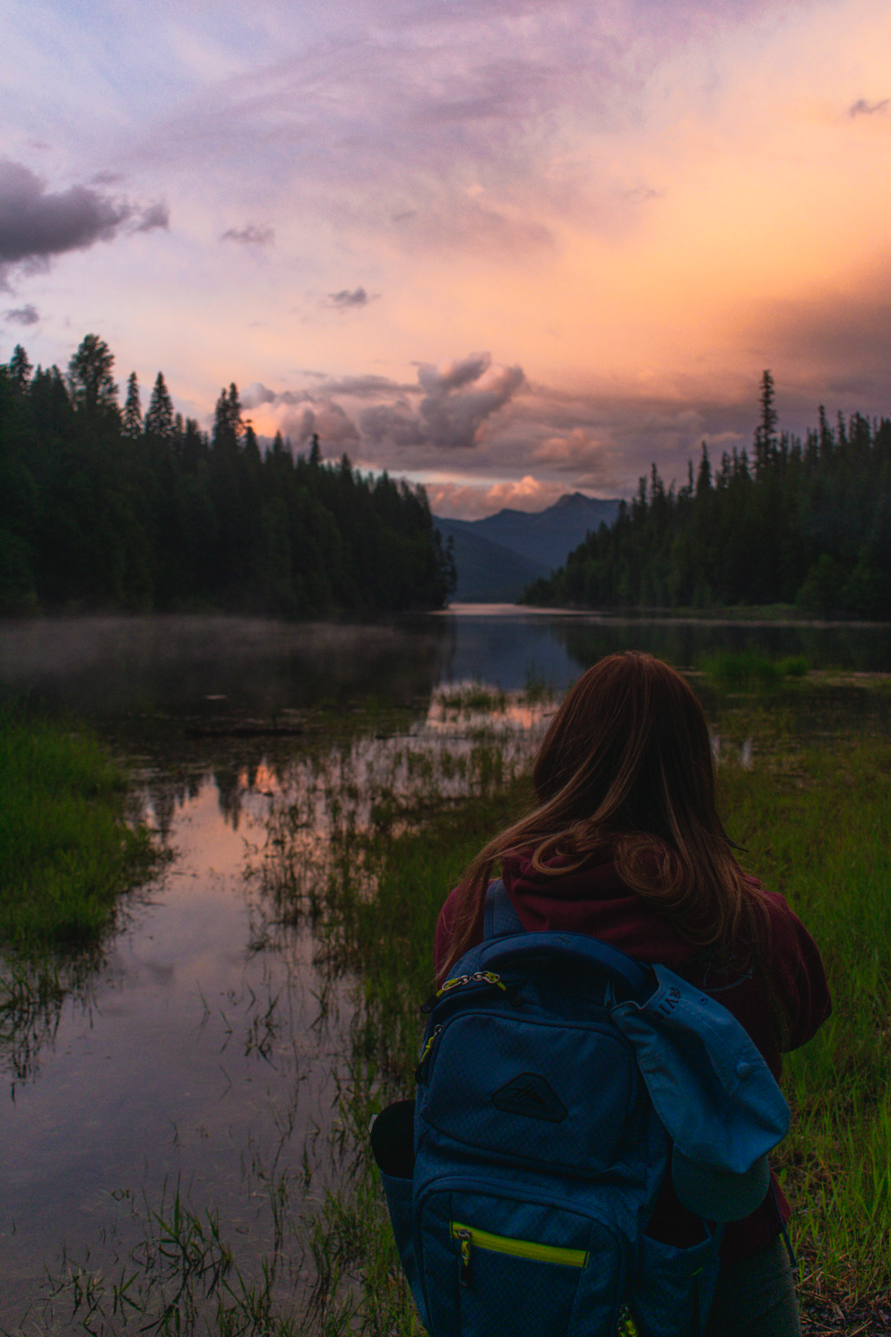 Camper submitted image from Doris Creek Campground - 5