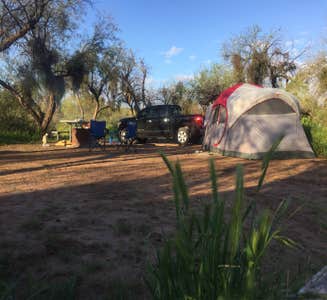Camper-submitted photo from Windy Hill Campground